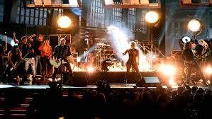 Metallica and Lady Gaga